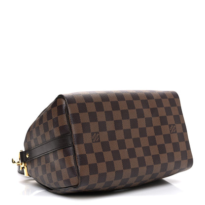 Louis Vuitton Damier Ebene Speedy Bandouliere 25 4 of 9