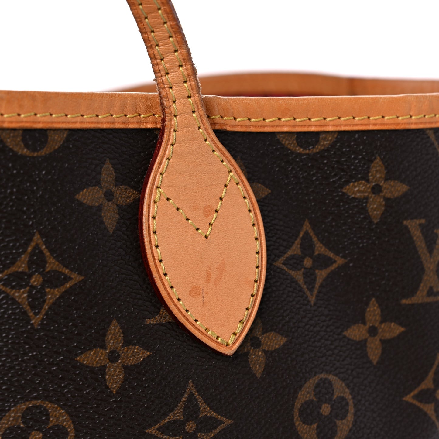 Monogram Neo Neverfull GM Pivoine