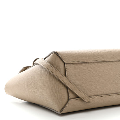Celine Grained Calfskin Nano Belt Bag Light Taupe 9 of 10