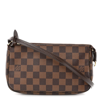 Louis Vuitton Damier Ebene Pochette Accessories 1 of 9