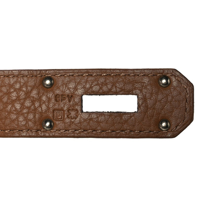 Hermes Togo Jypsiere 34 Alezan 7 of 13