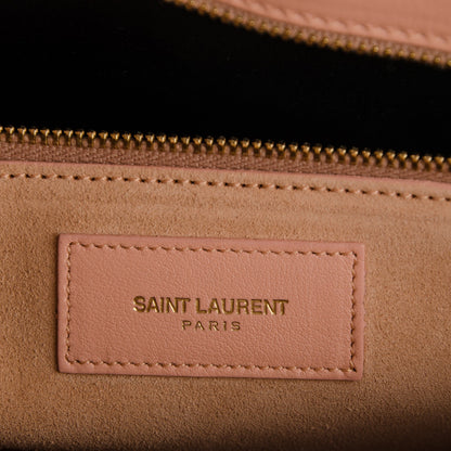 Saint Laurent Calfskin Small Sac De Jour Light Blush 6 of 7