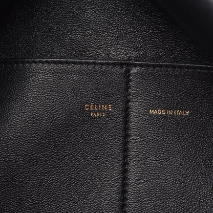 Celine Suede Medium Gourmette Amber 6 of 12