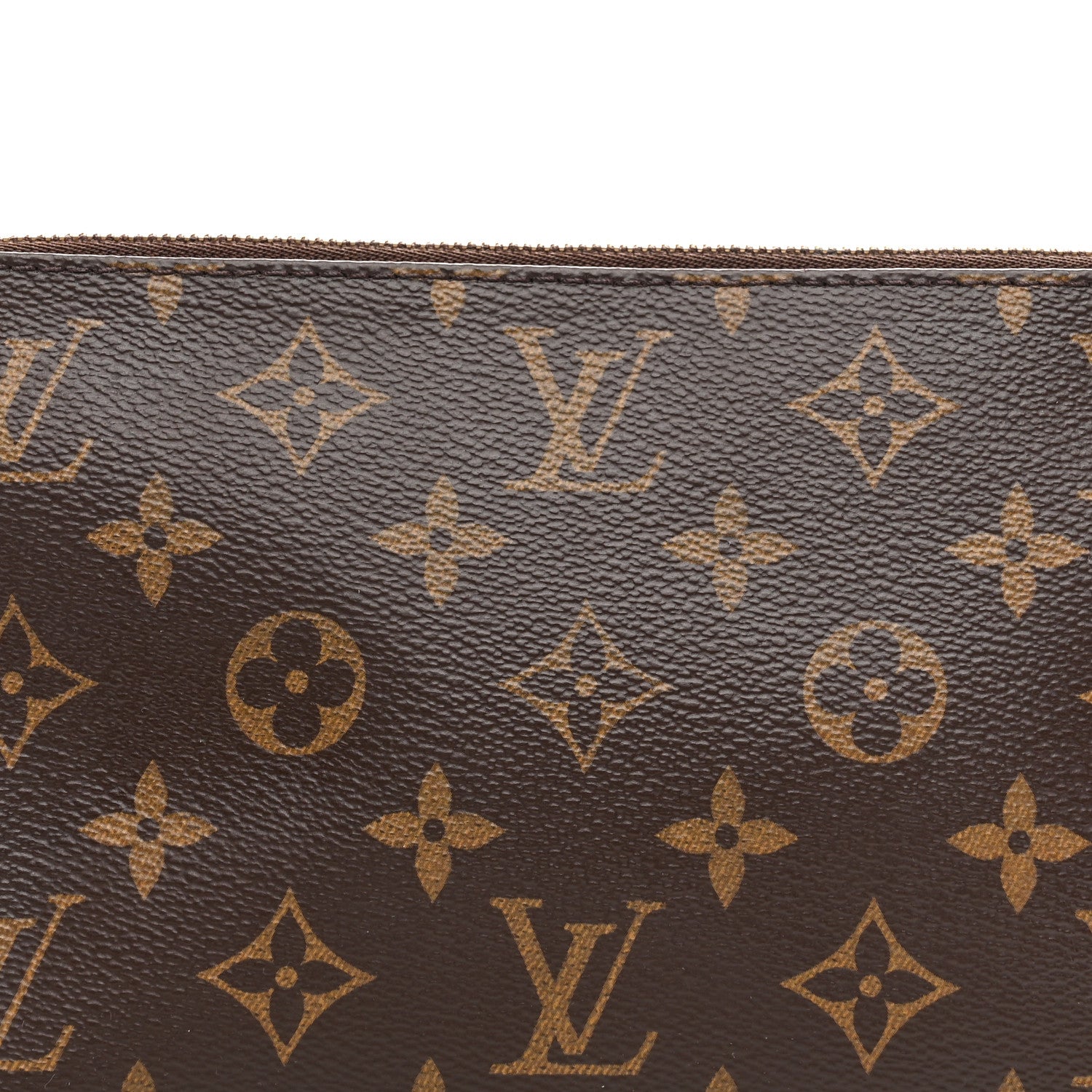 Louis Vuitton Monogram Pochette Accessories NM 7 of 9