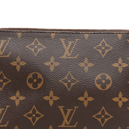 Louis Vuitton Monogram Pochette Accessories NM 7 of 9