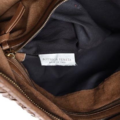 Bottega Veneta Nappa Intrecciato Large Veneta Hobo Noce 6 of 15
