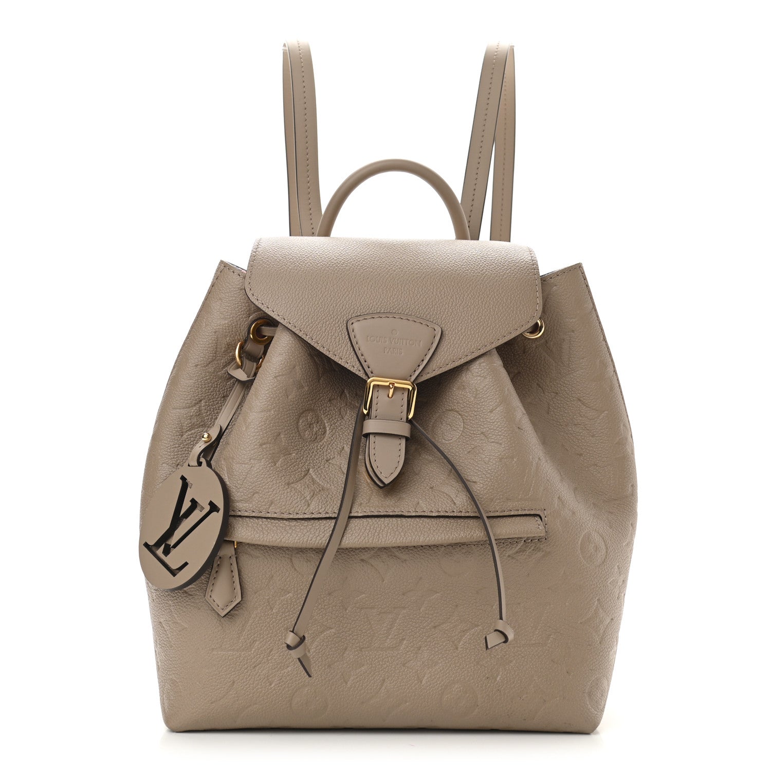Louis Vuitton Empreinte Montsouris NM Backpack Tourterelle 1 of 9