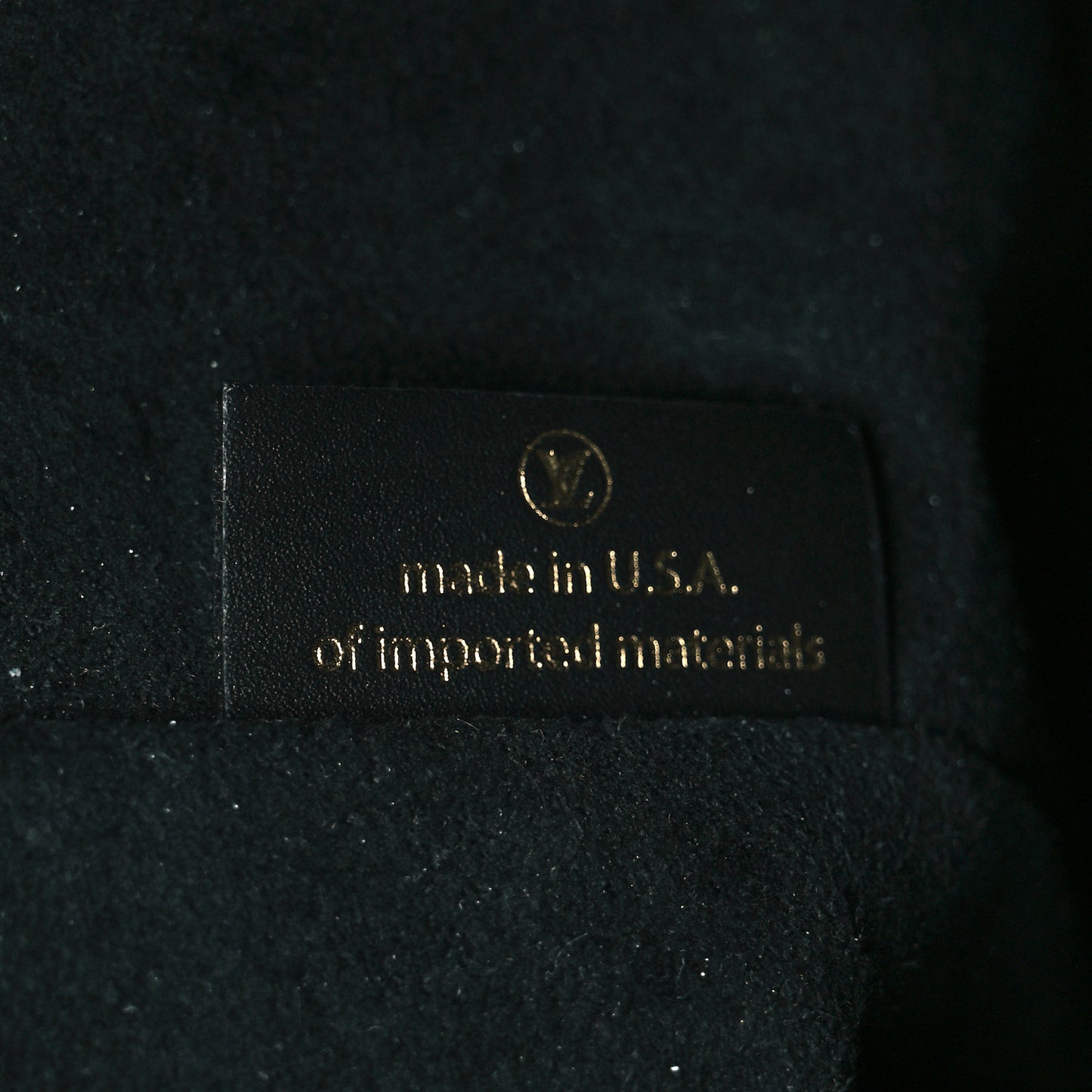 Empreinte V Tote MM Black
