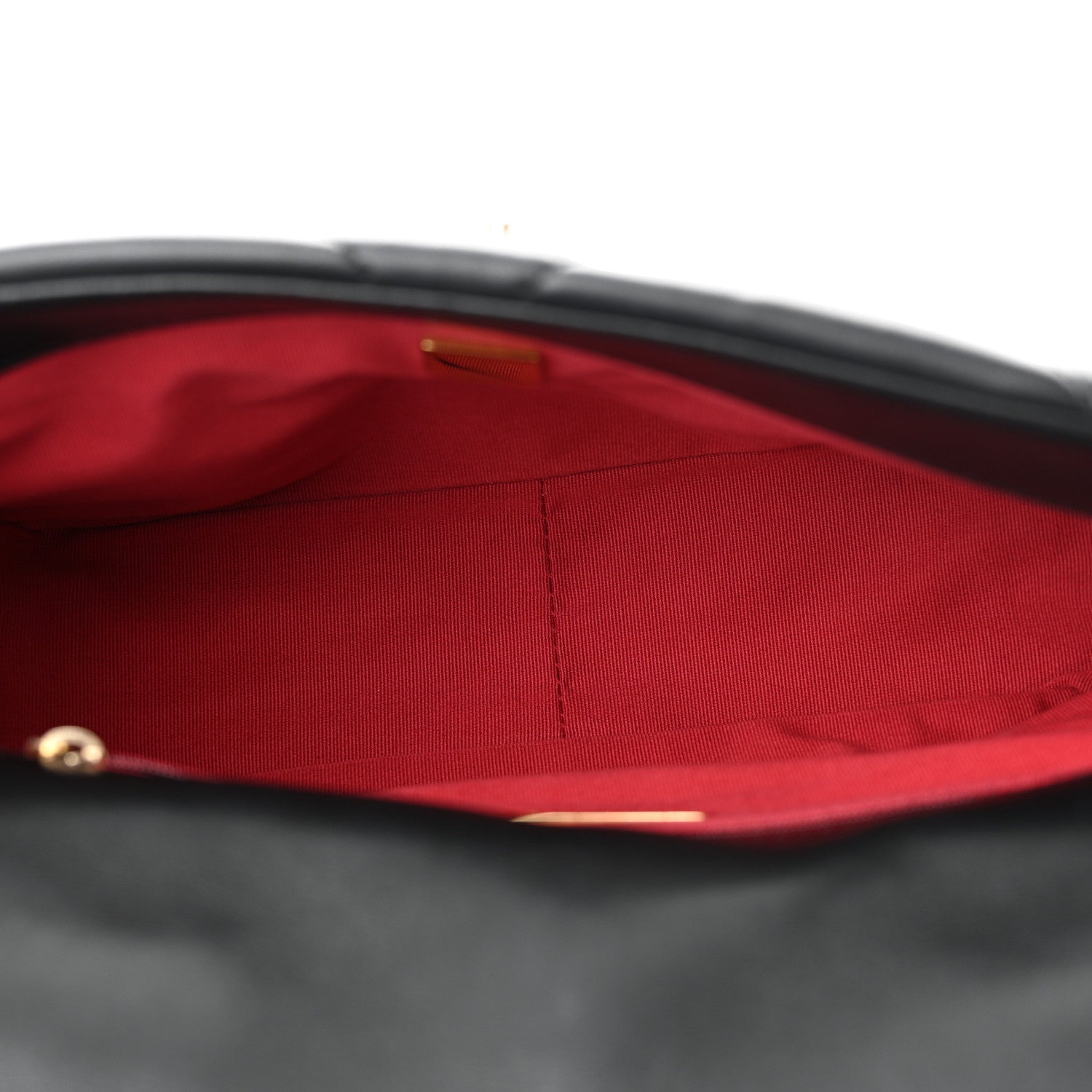 Chanel Lambskin Quilted Medium Chanel 19 Flap Black 5 of 11