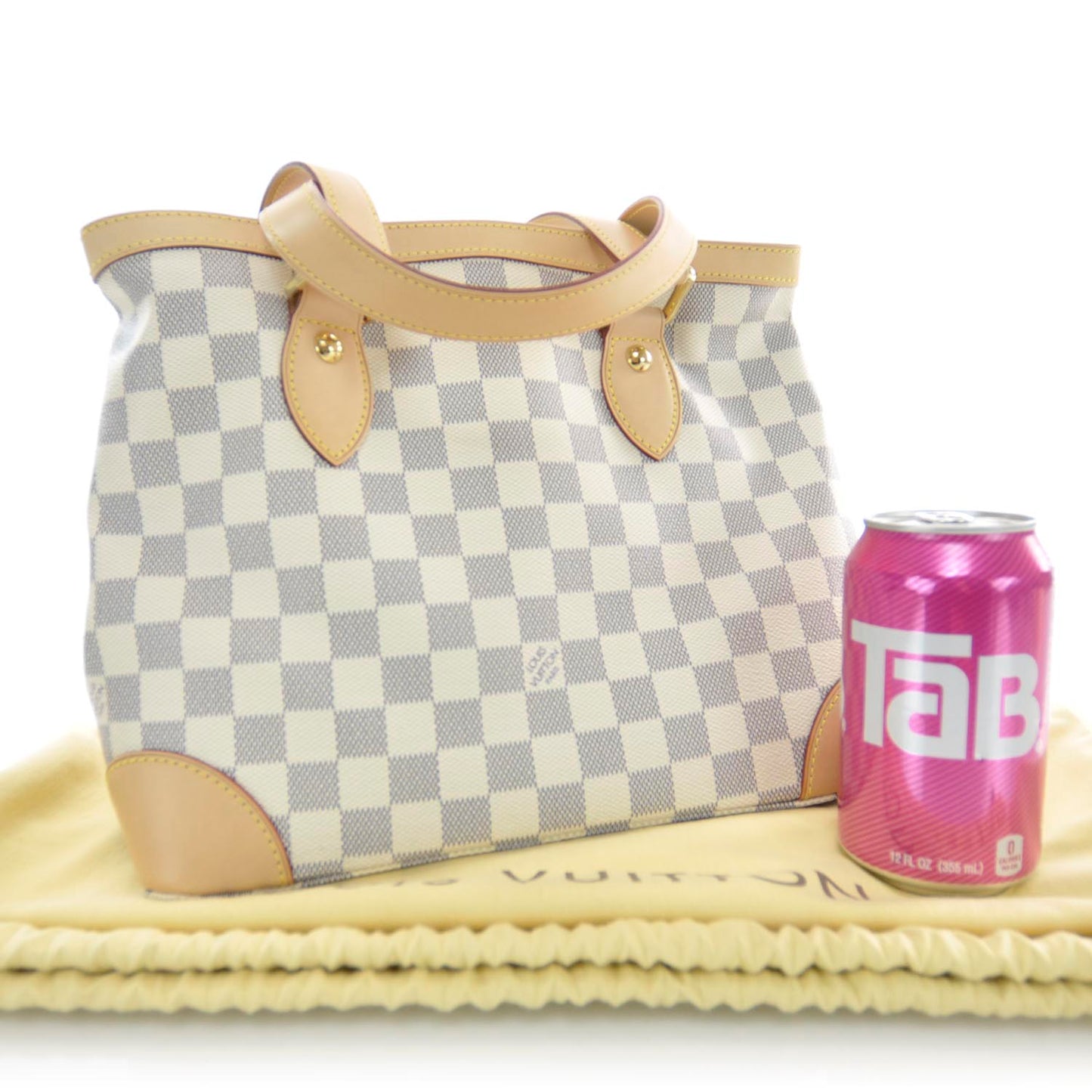 Damier Azur Hampstead PM