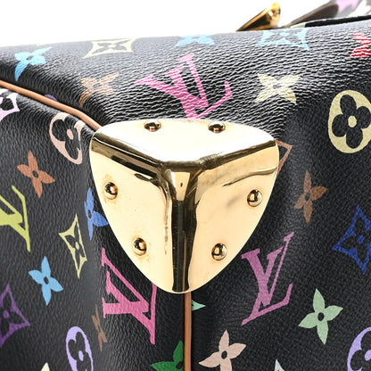 Louis Vuitton Monogram Multicolor Speedy 30 Black 7 of 10