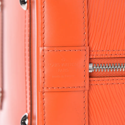 Louis Vuitton Epi Alma GM Piment 6 of 9