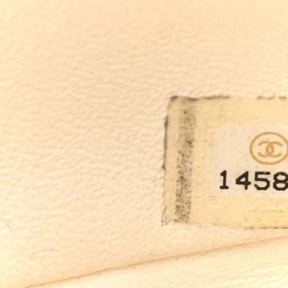 Chanel Aged Calfskin Quilted 2.55 Reissue 226 Flap Ivory 6 of 10