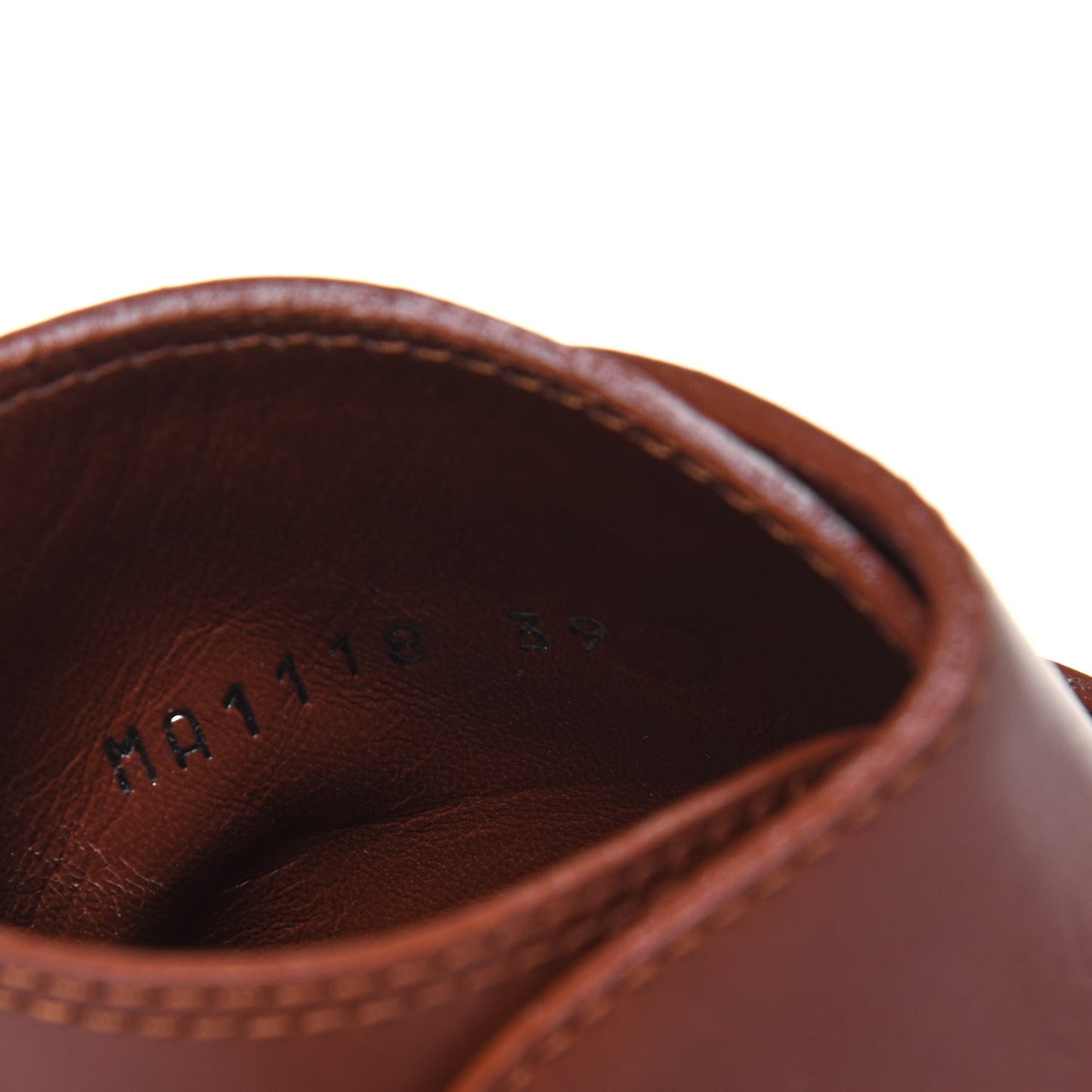 Calfskin Monogram LV Archlight Sneaker Boots 39 Cognac Brown