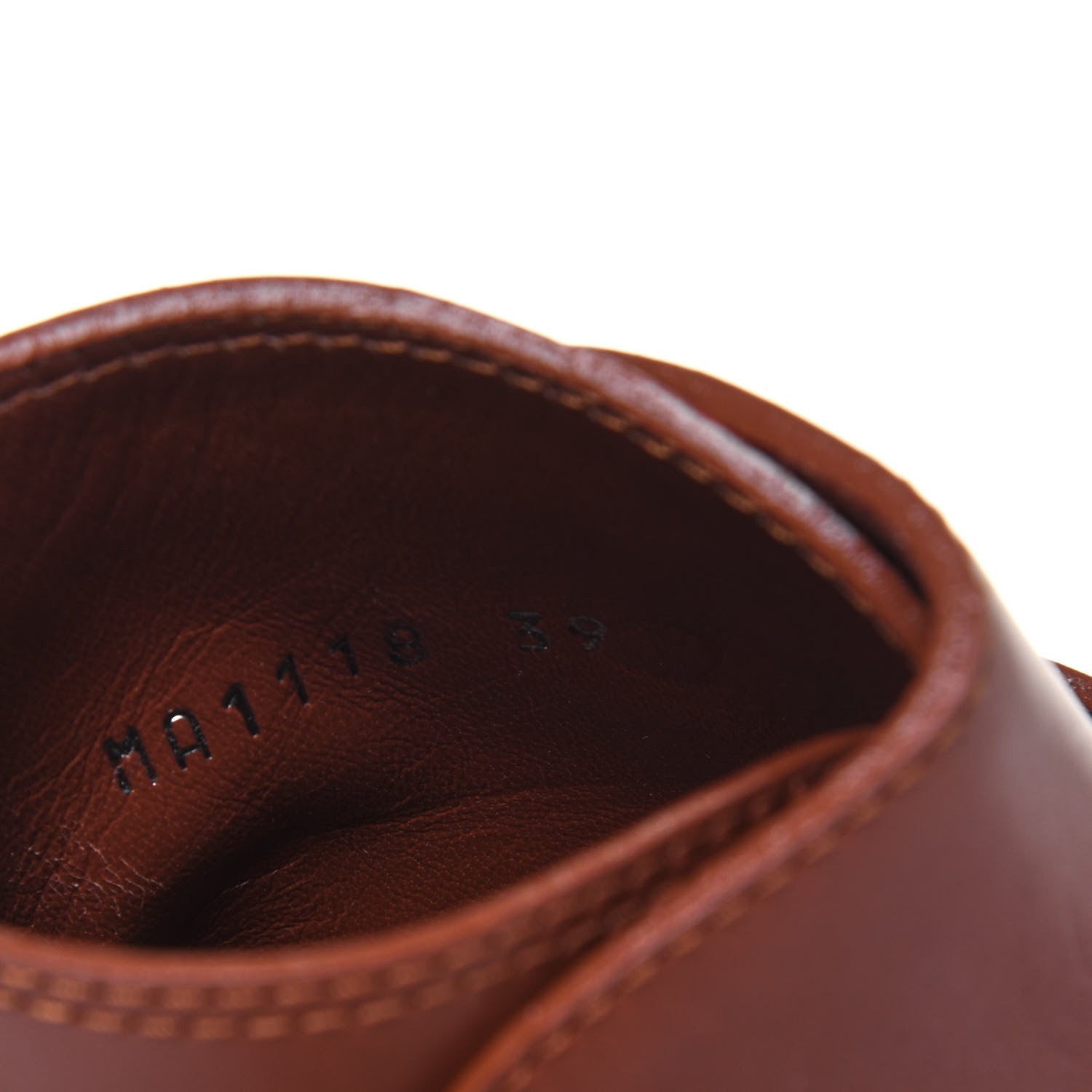 Louis Vuitton Calfskin Monogram LV Archlight Sneaker Boots 39 Cognac Brown 8 of 10