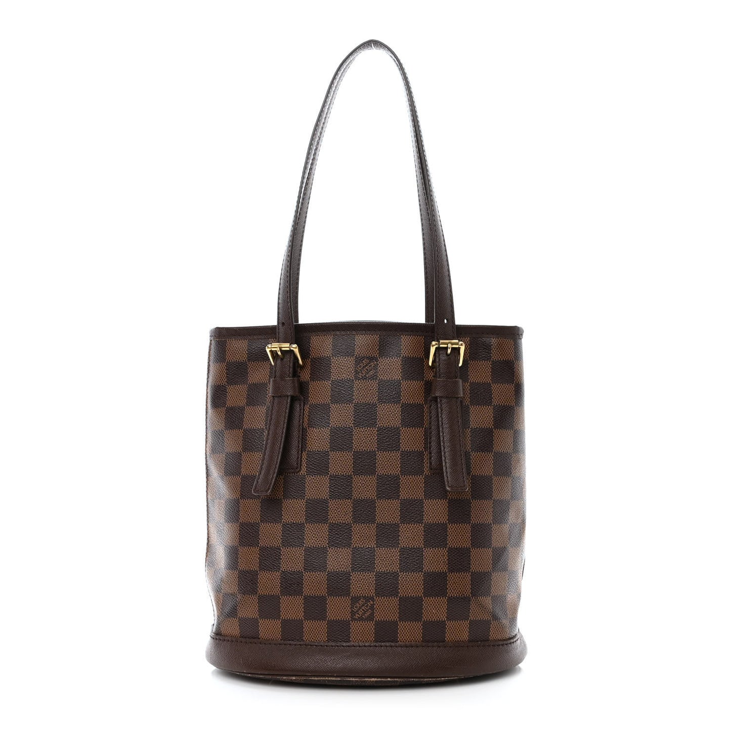 Damier Ebene Marais Bucket 23
