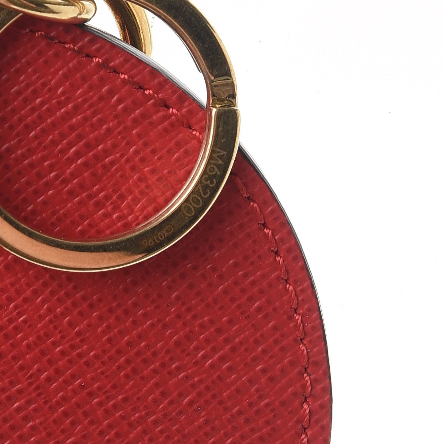 World Tour Flamingo Bag Charm Key Holder