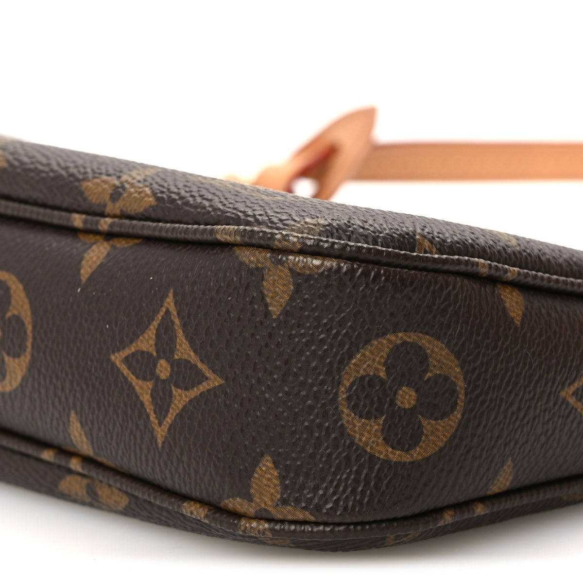 Monogram Chain Pochette Accessories