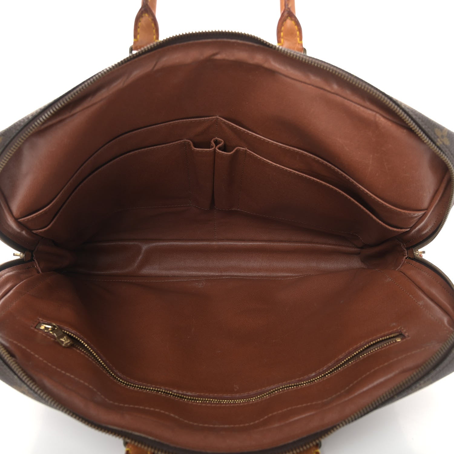 Louis Vuitton Monogram Porte-Documents Voyage Briefcase 5 of 29