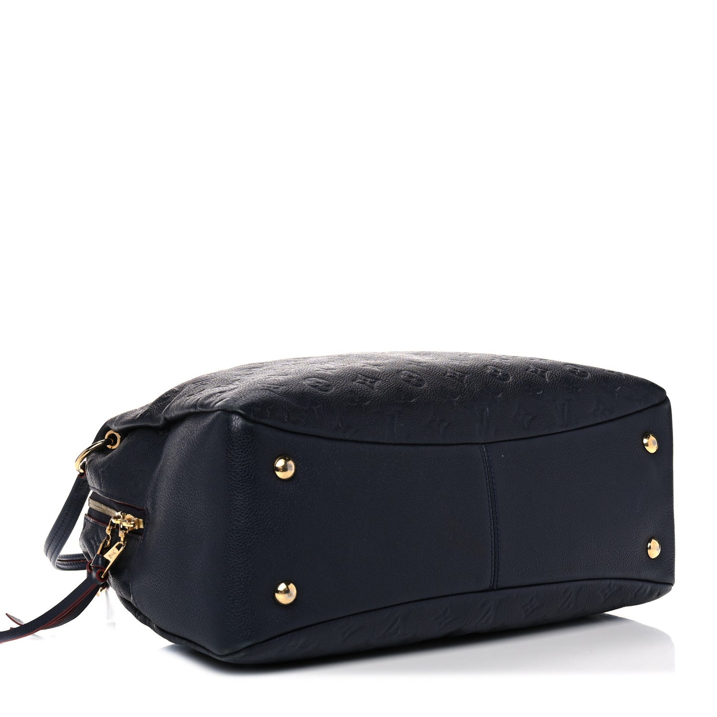 Empreinte Ponthieu MM Marine Rouge