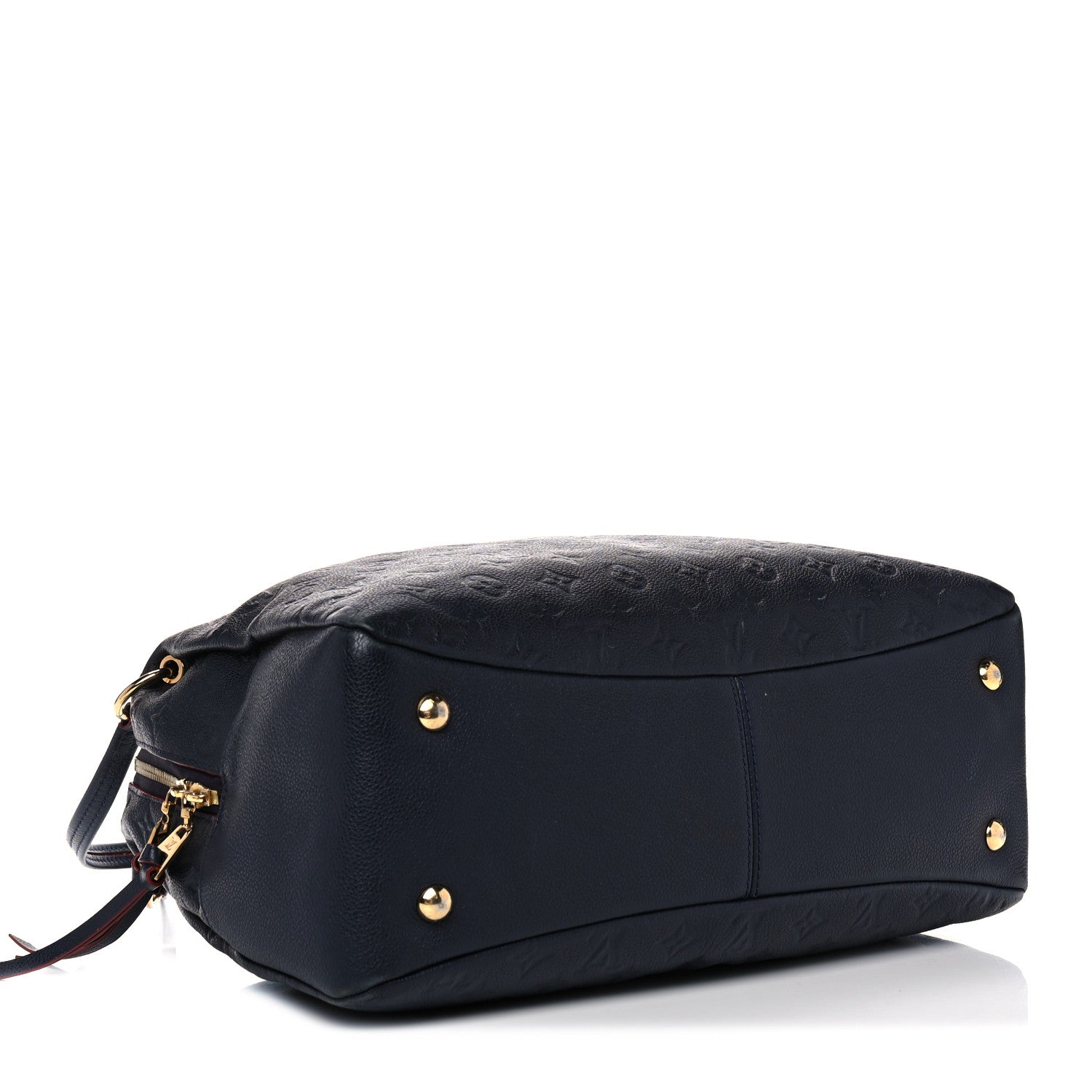 Louis Vuitton Empreinte Ponthieu MM Marine Rouge 4 of 16