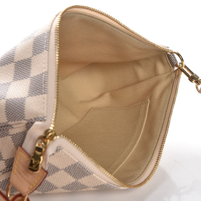 Louis Vuitton Damier Azur Pochette Accessories NM 6 of 7