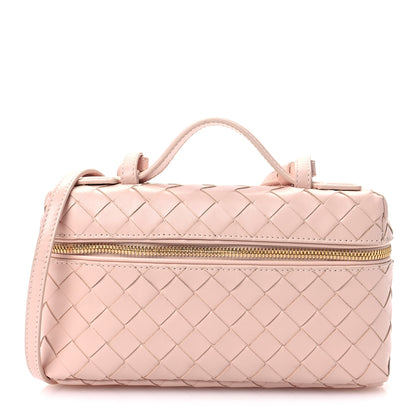 Bottega Veneta Calfskin Intrecciato Bang Bang Vanity Case Cameo 1 of 11