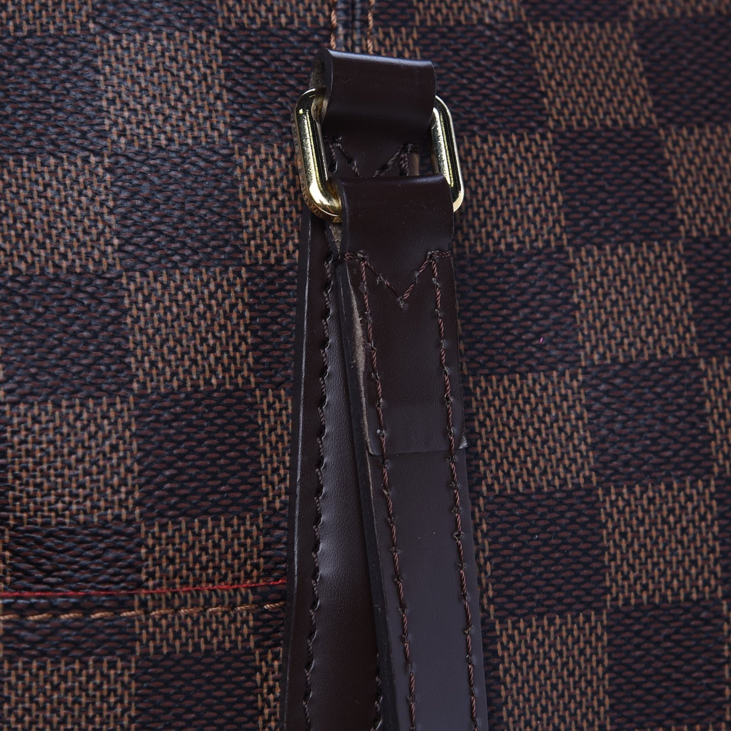 Damier Ebene Totally MM
