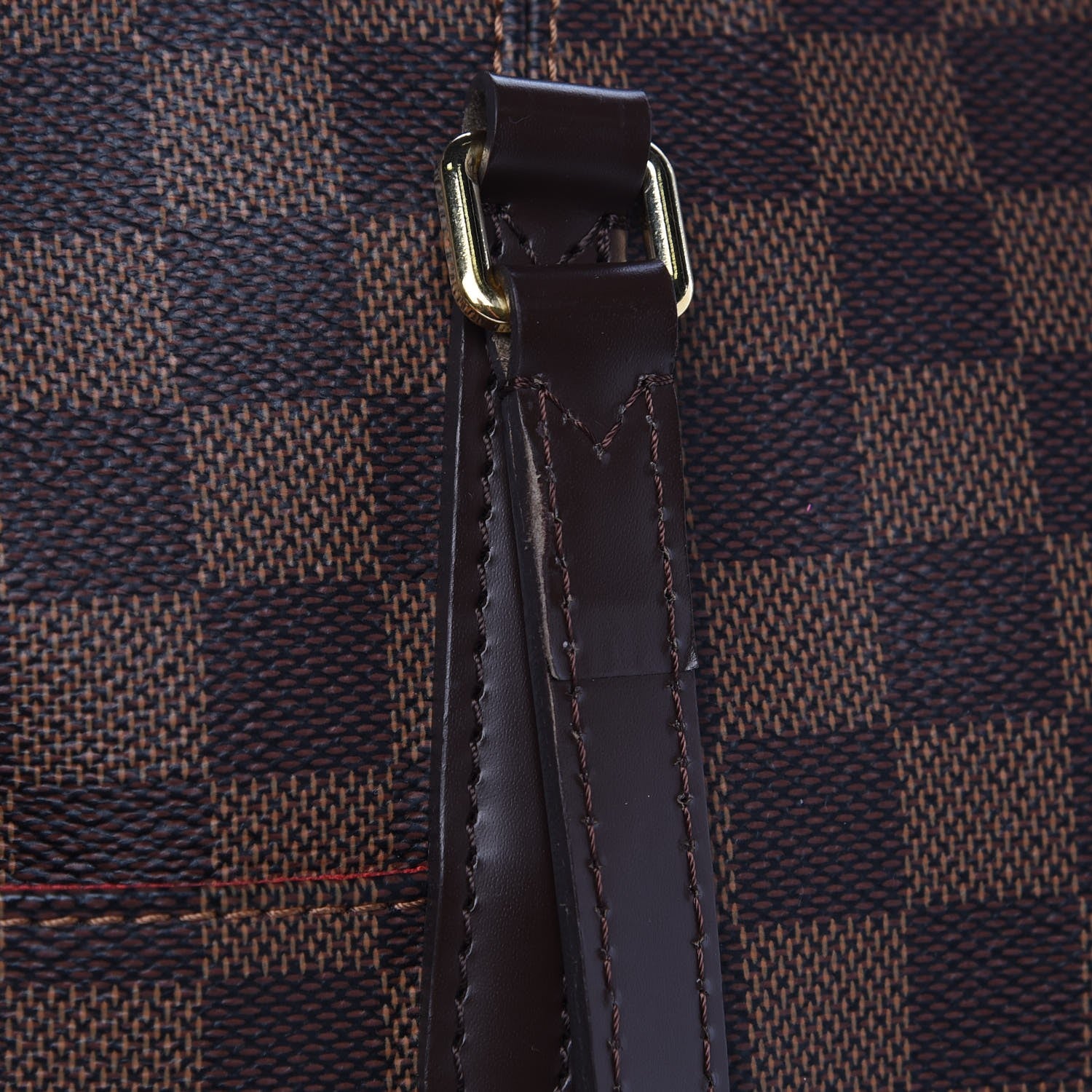 Louis Vuitton Damier Ebene Totally MM 7 of 13