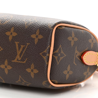 Louis Vuitton Monogram Nano Speedy Bandouliere 10 of 10