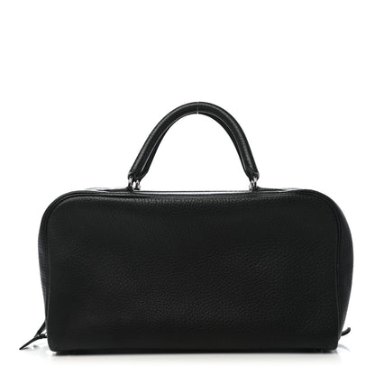 Hermes Fjord Sac En Vie 35 GM Black 2 of 19