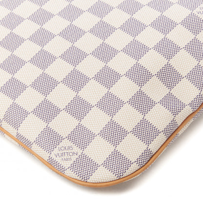 Louis Vuitton Damier Azur Bosphore Pochette 7 of 8
