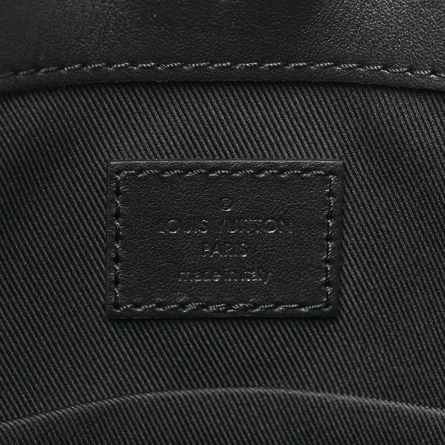 Monogram Eclipse Sac Plat 24H