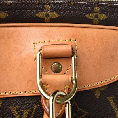 Louis Vuitton Monogram Alize 24 Heures 11 of 12