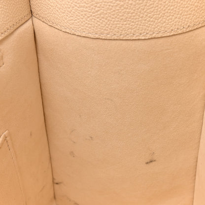 Louis Vuitton Empreinte Monogram Giant Onthego PM Cream Beige 15 of 17