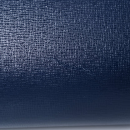 Givenchy Textured Calfskin Medium Pandora Box Crossbody Bag Navy 15 of 16
