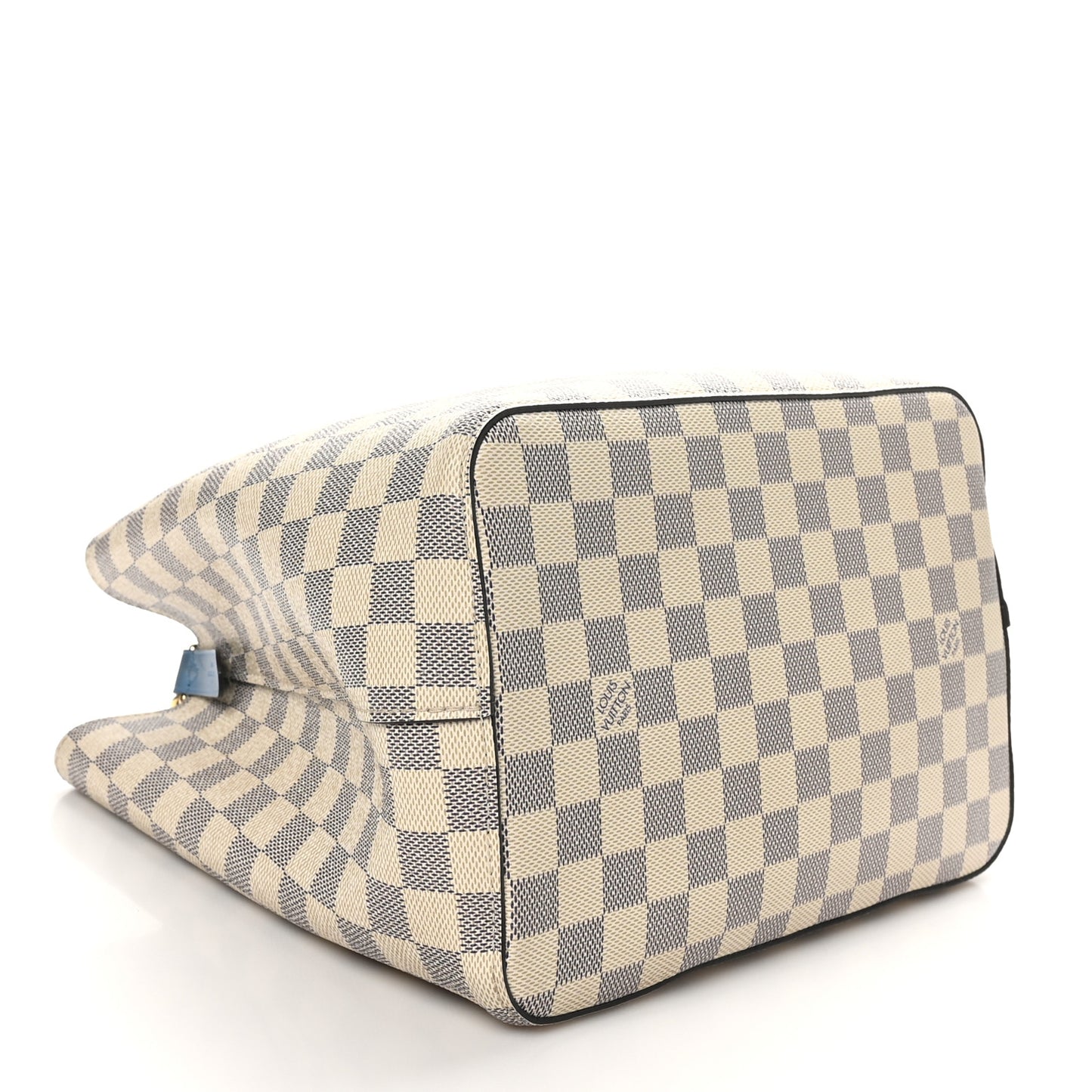 Damier Azur Neonoe MM Bleuet