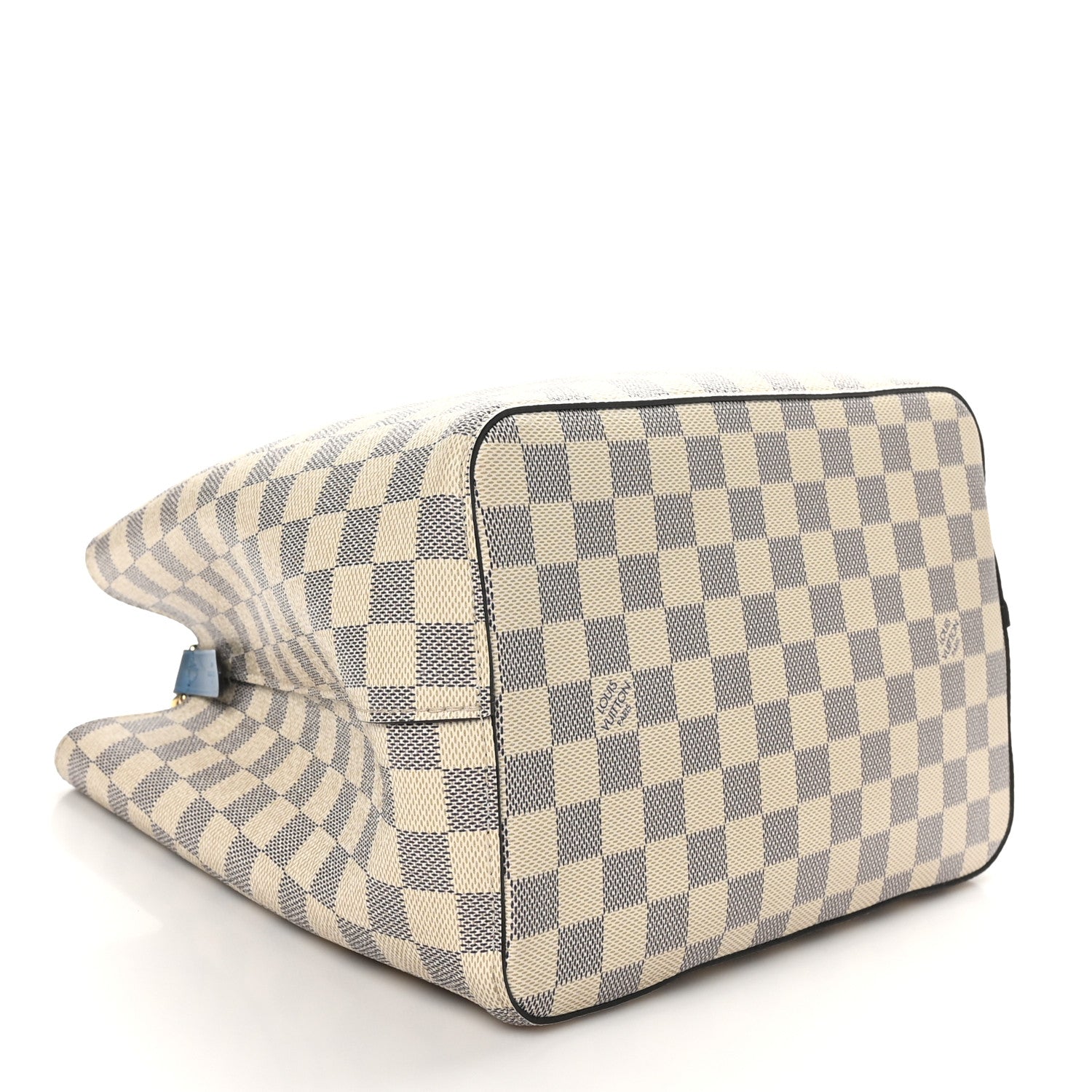 Louis Vuitton Damier Azur Neonoe MM Bleuet 4 of 9