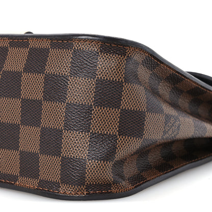 Louis Vuitton Damier Ebene Beaumarchais Black 10 of 10