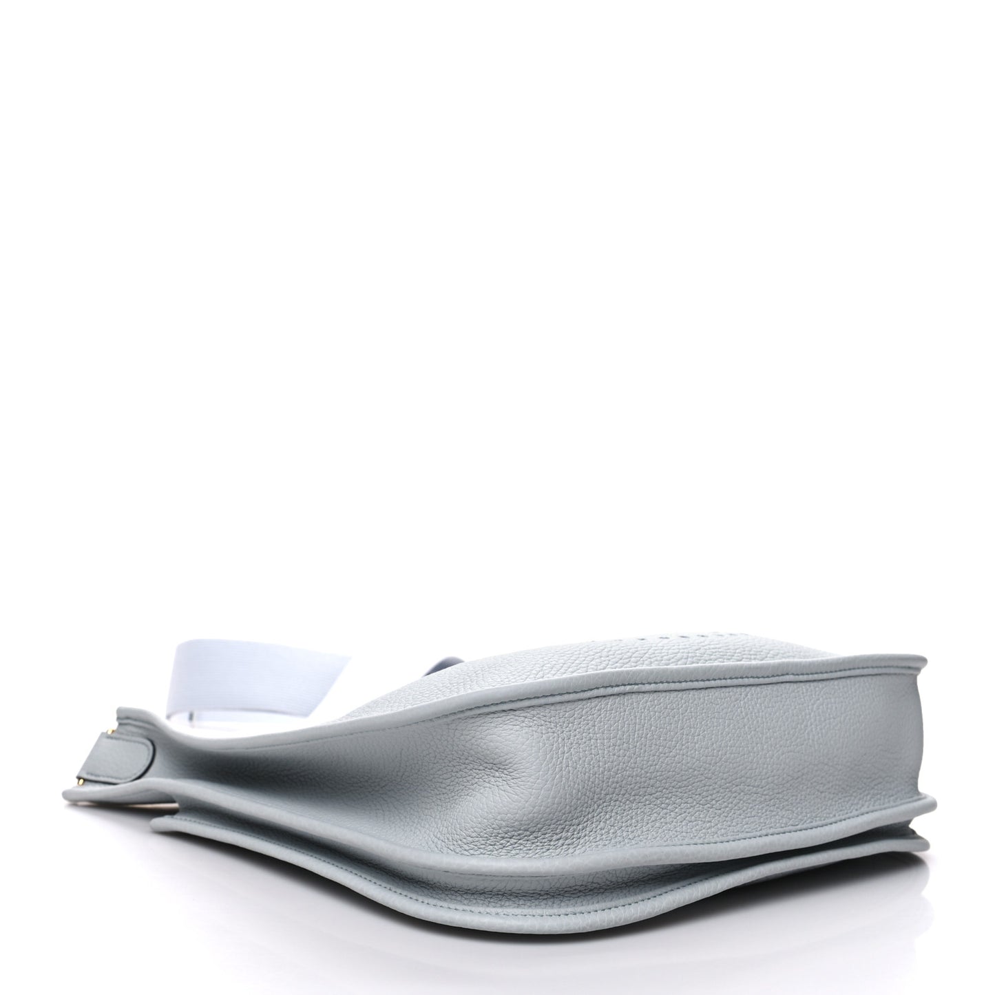 Taurillon Clemence Evelyne III PM Bleu Pale