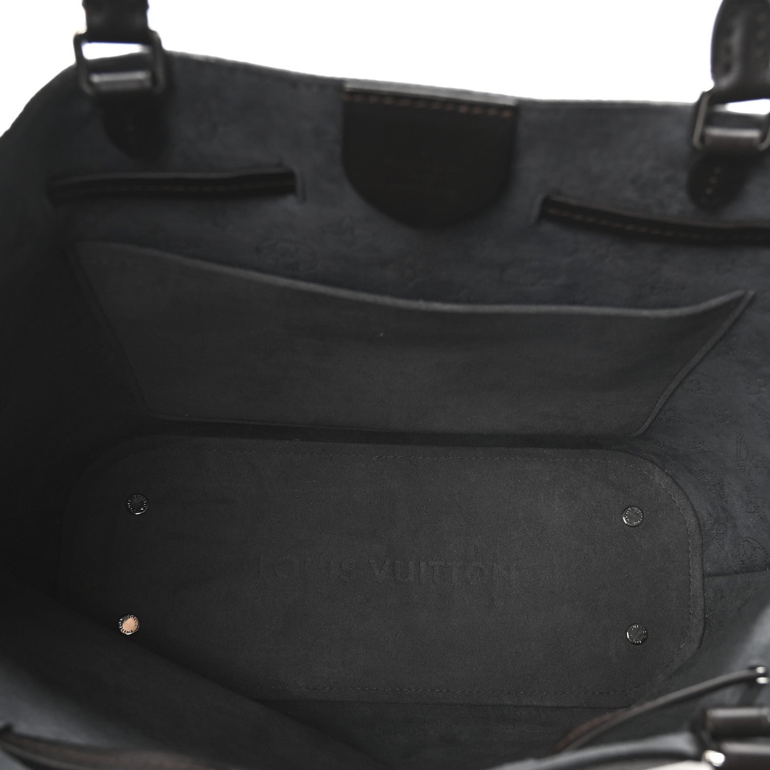 Louis Vuitton Mahina Girolata Black 6 of 10