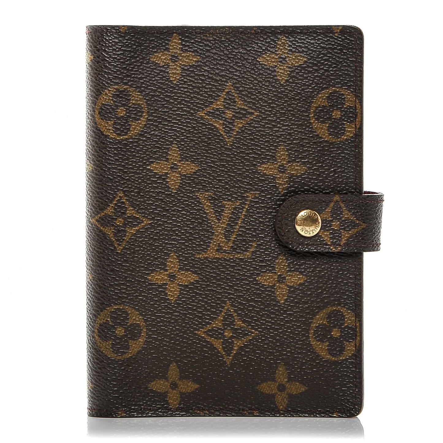 Monogram Small Ring Agenda Cover