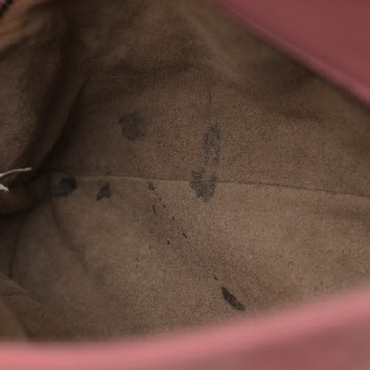 Bottega Veneta Nappa Intrecciato Tote Rose Pink 14 of 15