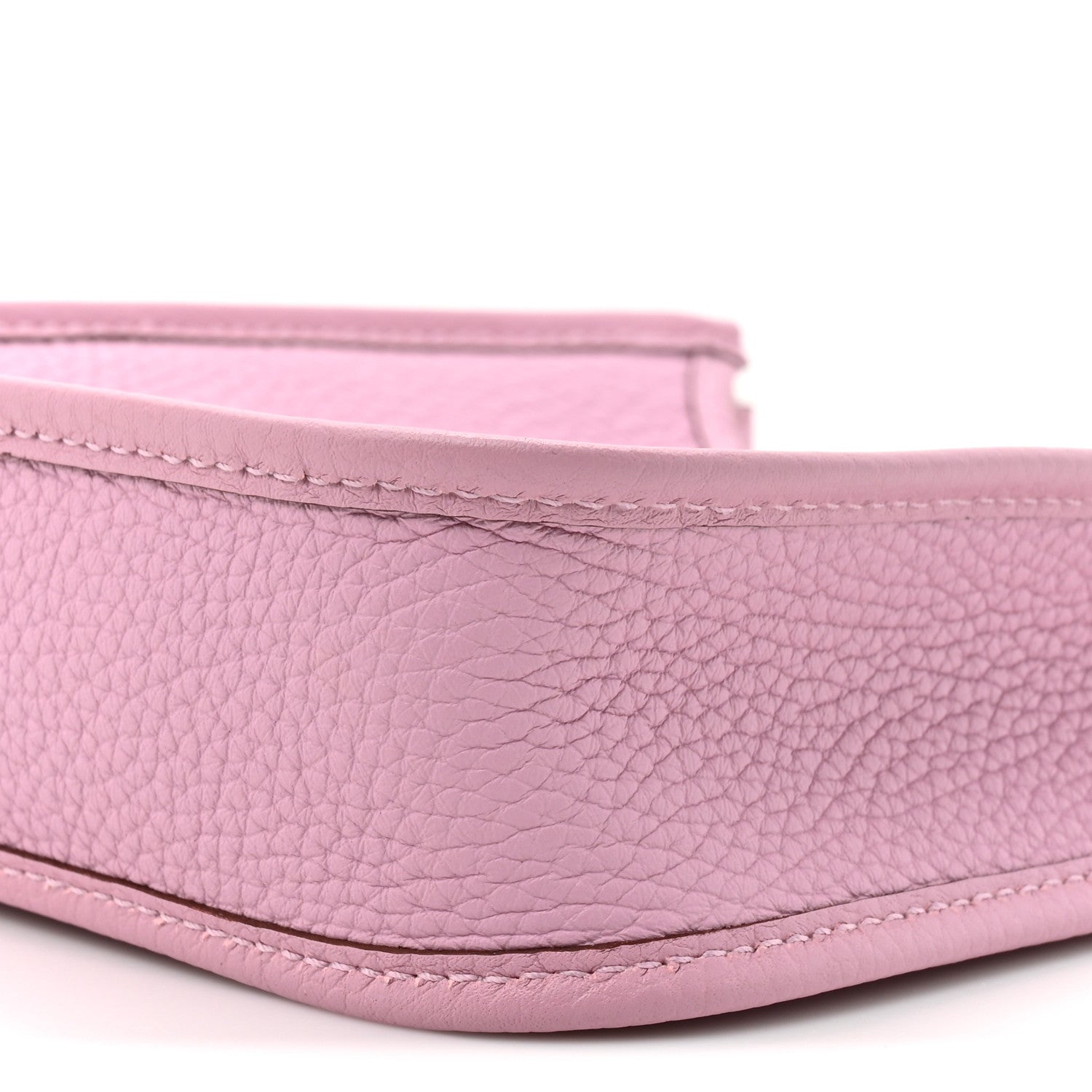 Hermes Taurillon Clemence Evelyne TPM Mauve Sylvestre 9 of 11