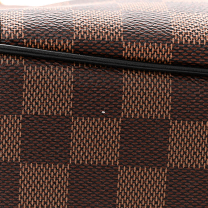 Louis Vuitton Damier Ebene Odeon MM Black 10 of 10