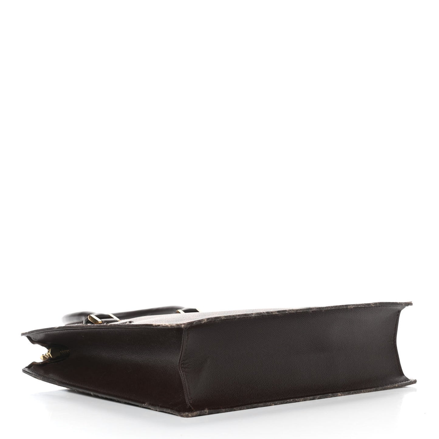 Damier Ebene Venice Sac Plat