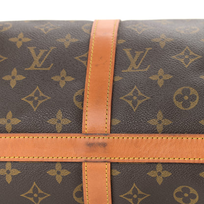 Louis Vuitton Monogram Sac Flanerie 50 10 of 10