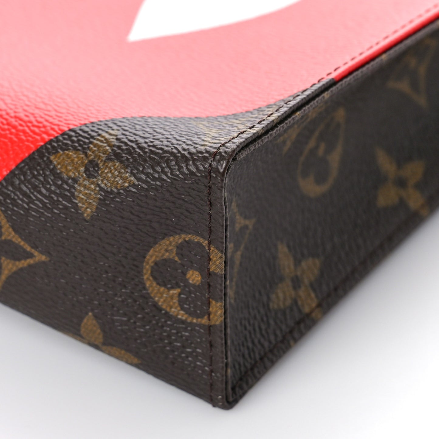 Monogram Game On Toiletry Pouch 26