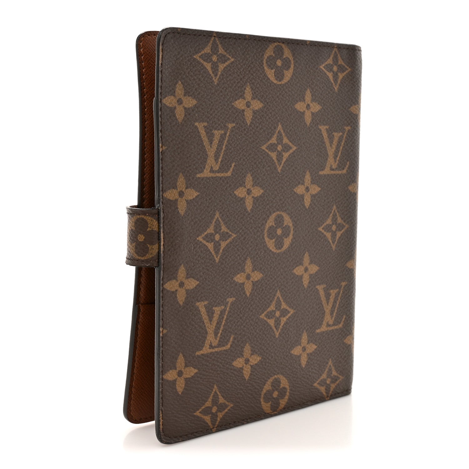 Louis Vuitton Monogram Medium Ring Agenda Cover 3 of 10