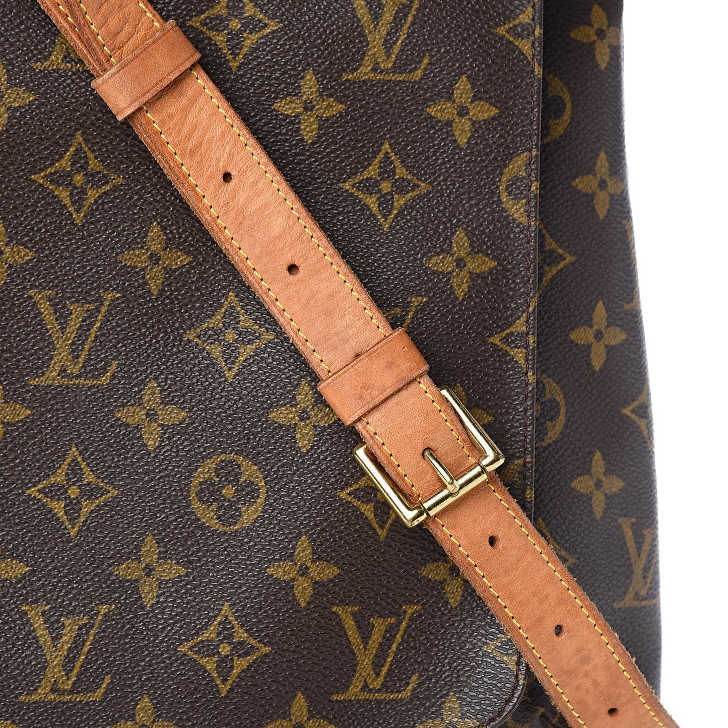 Monogram Musette GM